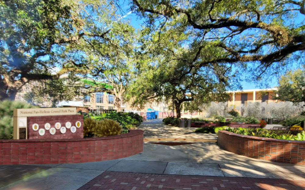 NPHC Park Project – Omega Psi Phi